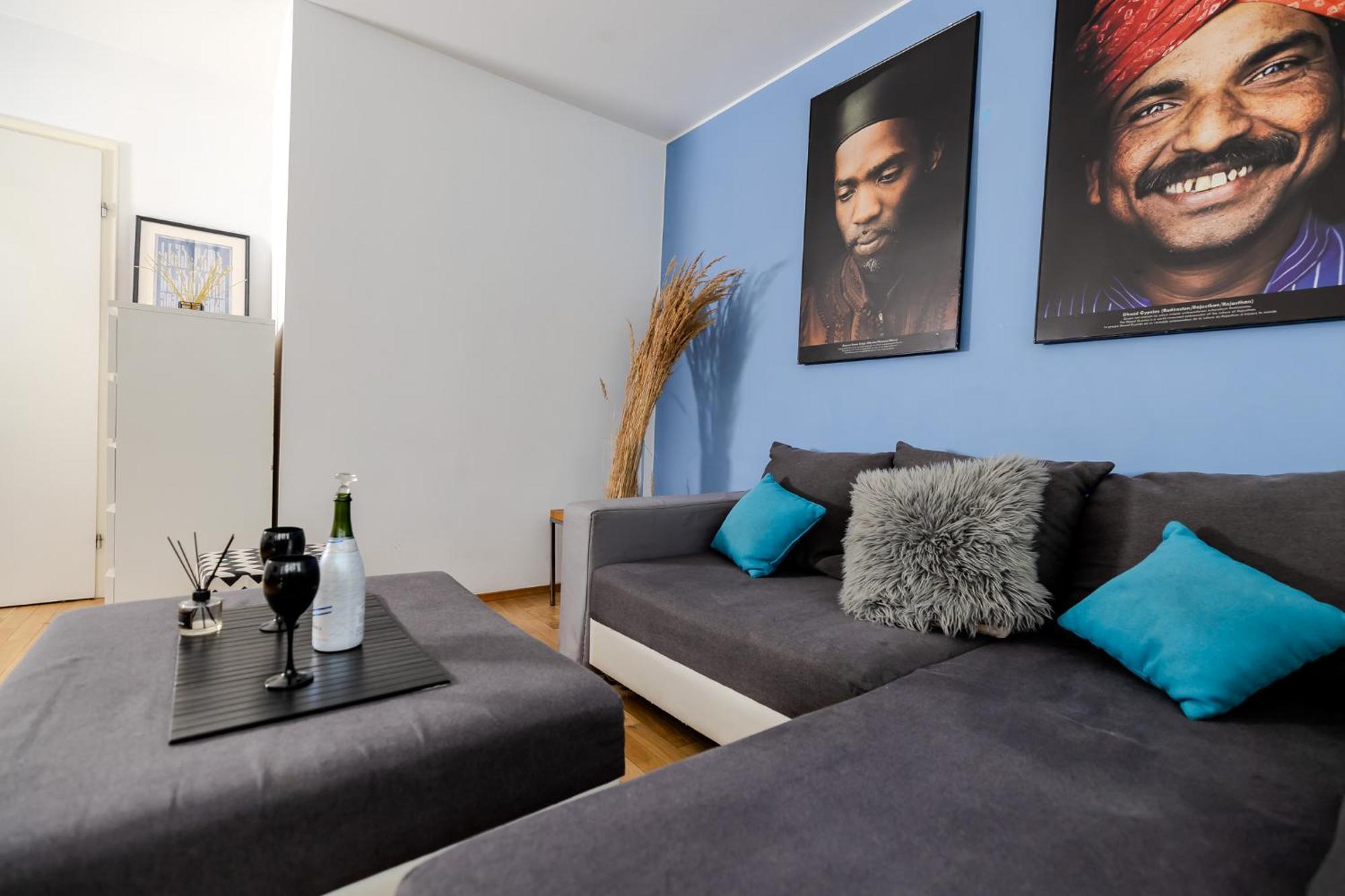 Apartament Ochota Warsaw Exterior photo