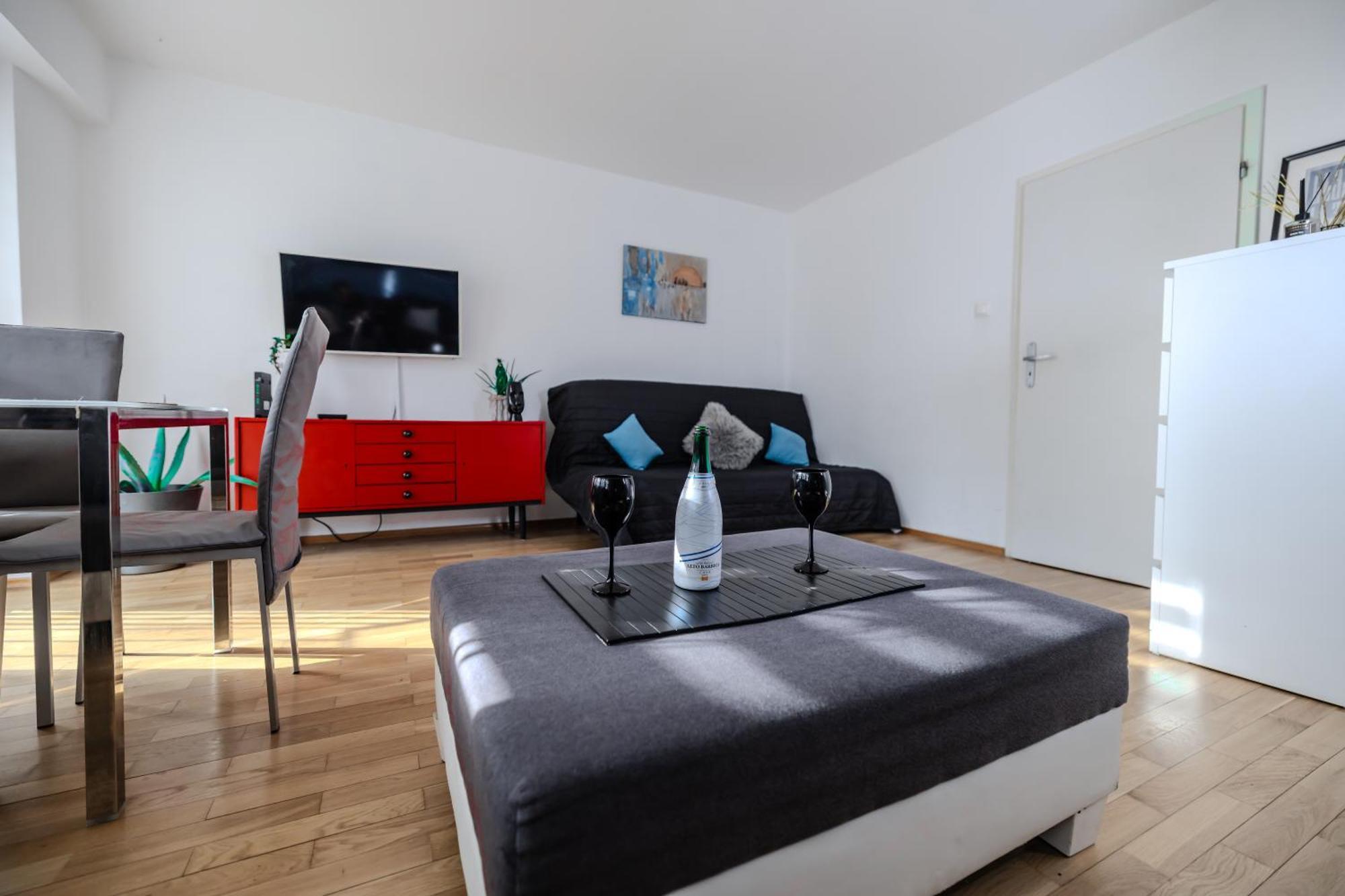Apartament Ochota Warsaw Exterior photo